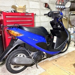☆安心の点検整備.動画☆スズキ アドレスV50 Fi CA44A☆低走行で良質な個体です！電子制御型エンジンで安定してます！の画像