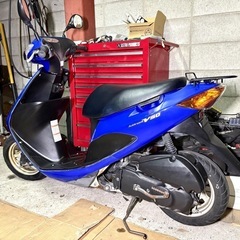 ☆安心の点検整備.動画☆スズキ アドレスV50 Fi CA44A☆低走行で良質な個体です！電子制御型エンジンで安定してます！の画像