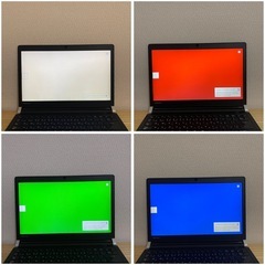 すぐ使えるノートPC💻Win11＋Office2021／dynabook R73/Bの画像