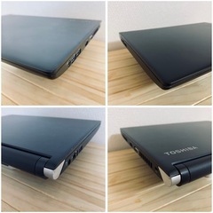 すぐ使えるノートPC💻Win11＋Office2021／dynabook R73/Bの画像
