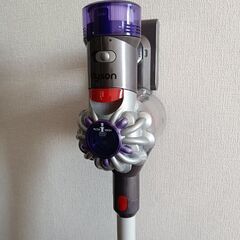 ダイソン掃除機の画像