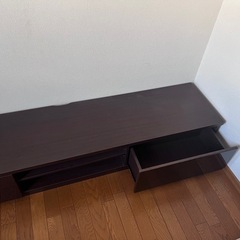 テレビ台
の画像