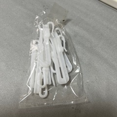 レースカーテン　花柄　２枚組の画像
