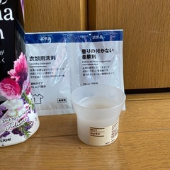 柔軟剤その他の画像