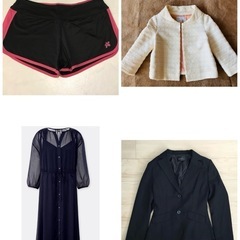 レディース服キレイめカジュアル33点セット　S〜Mの画像
