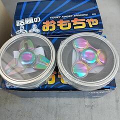 ハンドスピナー70個の画像