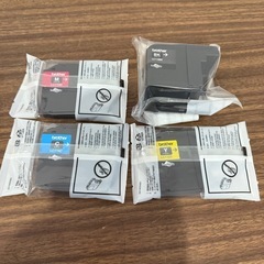 brother インクカートリッジ　LC119/115-4PK　4色　2027年8月の画像