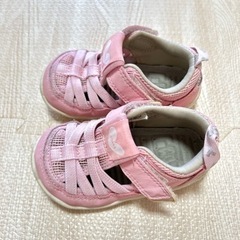 イフミーIFME サンダル 14.0cmの画像