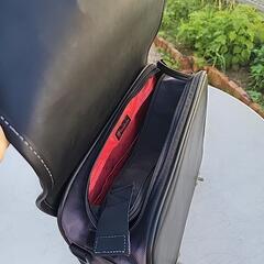 バイク用サイドバックの画像