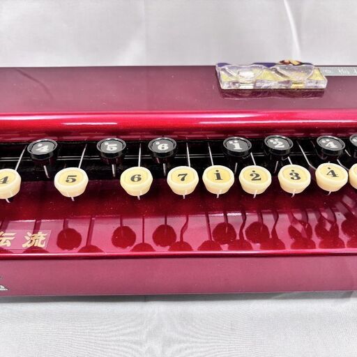 【定価7万】琴伝流 梅花 青パール アルト エレキ 電気大正琴 定価7万】琴伝流 梅花 青パール アルト エレキ 電気大正琴 2025