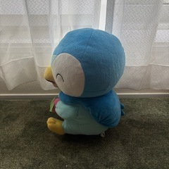 
ポケットモンスター もぐもぐタイム めちゃでかポッチャマぬいぐるみの画像