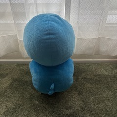 
ポケットモンスター もぐもぐタイム めちゃでかポッチャマぬいぐるみの画像