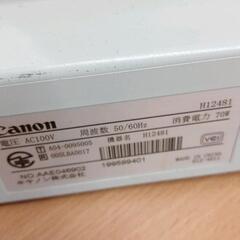 0720-572 FAX電話  Canon  CF-S15の画像