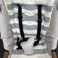 【ベビーカー】エアバギー　2018年製の画像