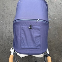 【ベビーカー】エアバギー　2018年製の画像