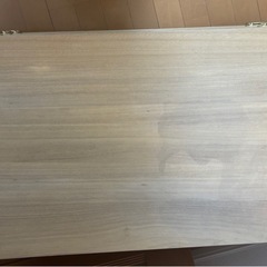 桐箪笥　4段　和服収納　たとう紙まるごと入るの画像