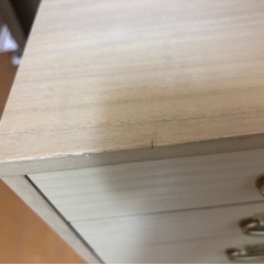 桐箪笥　4段　和服収納　たとう紙まるごと入るの画像