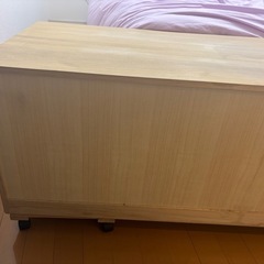 桐箪笥　4段　和服収納　たとう紙まるごと入るの画像