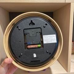 掛け時計の画像