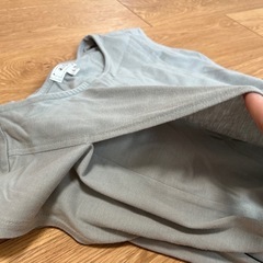 a.i.n　マタニティ　授乳　ワンピースの画像