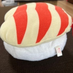 「寿司ゆき」　ぬいぐるみの画像