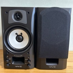[美品]ONKYOパワードスピーカー［GX-70HD］の画像