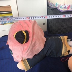 アーニャ寝そべりジャンボ
の画像