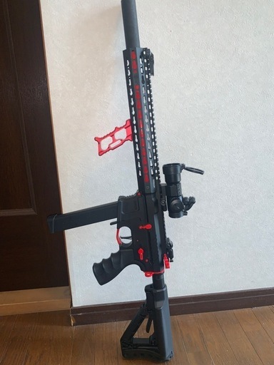 G&G   CM16   REDEDITION   PCCカスタム