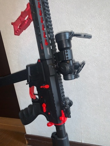 G&G CM16 REDEDITION PCCカスタム