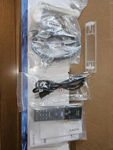SONYサウンドバーHT-A5000