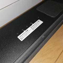 SONYサウンドバーHT-A5000の画像