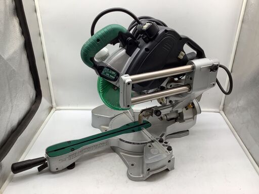【エコツール岡崎インター店 】Hitachi/日立 スライド丸ノコ C 7RSH【愛知県/岡崎市/工具】【IT965GGQEGJU】