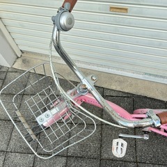 子供用自転車　18インチ　訳ありの画像