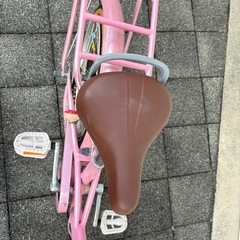 子供用自転車　18インチ　訳ありの画像