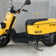 ヤマハ　YAMAHA　VOX の画像