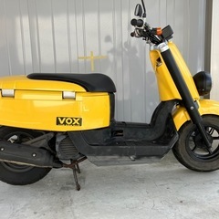 ヤマハ　YAMAHA　VOX の画像