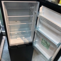 大幅割引！！/配送可 アイリスオーヤマ162L 冷蔵庫★2023年製 クリーニング済、6ヶ月保証付き 【管理番号12007】知の画像