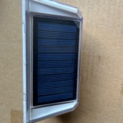 太陽光発電ライトの画像