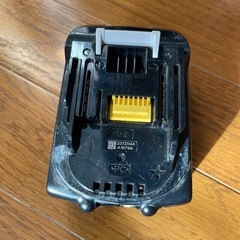 本日のみ特別価格マキタ、バッテリー18v6aの画像