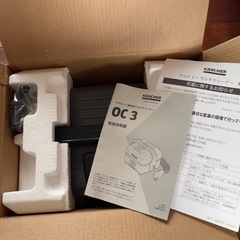 ケルヒャー OC3 モバイルマルチクリーナーの画像