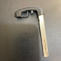 【中古】BMW スペアキー　スマートキーの画像