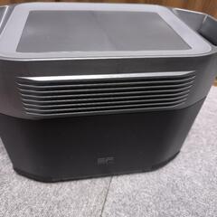 【7月中のみ選べるおまけ付き】エコフロー社製　DELTA Mini 　ポータブル電源 の画像