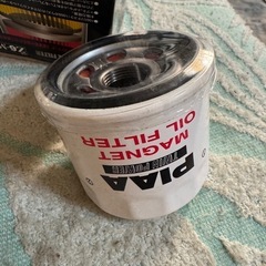PIAAオイルフィルターの画像