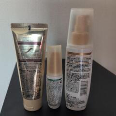 LUX、PANTENEの画像