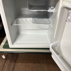 生活困窮者　支援専用　シングル冷蔵庫　第五弾の画像