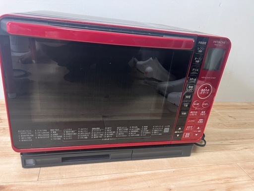 オーブンレンジ