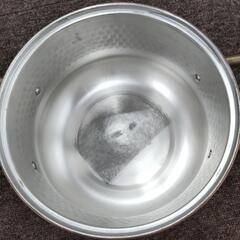 シンプルカパー  SIMPLE COPPER  丸山技研  銅鍋  両手鍋  煮込み鍋  ガラス蓋  18.5cmの画像