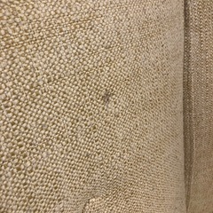 定価55000円 中古 ソファベッド・オットマン 2人掛け モダンデコ  の画像