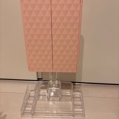 フランフラン　三面鏡の画像