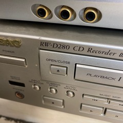 AV関連ジャンクの画像